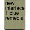 New Interface 1 Blue Remedial door A. van Berkel