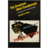 The American West Transformed door Gerald D. Nash