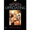 The Art of Sports Officiating door Kathryn L. Davis