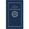 The Articles of Confederation by Unknown