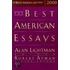The Best American Essays 2000