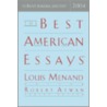 The Best American Essays 2004 door Onbekend