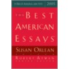 The Best American Essays 2005 door Onbekend