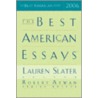 The Best American Essays 2006 door Onbekend