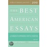 The Best American Essays 2010 door Christopher Hitchens