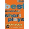 The Best American Short Plays door Onbekend