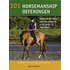 101 horsemanship oefeningen
