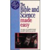 The Bible & Science Made Easy door Mark Water
