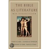 The Bible As Literature 5/e P door John B. Gabel