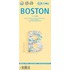 Boston 1 : 11 000. City Centre Map