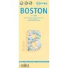 Boston 1 : 11 000. City Centre Map door Nvt