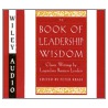 The Book Of Leadership Wisdom door Peter Krauss