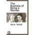 The Business Of Being A Woman