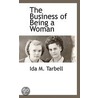 The Business Of Being A Woman by Marc Smeets