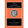 The Cambridge Ancient History door Averil Cameron