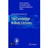 The Cambridge N-Body Lectures by Unknown