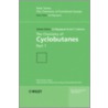 The Chemistry of Cyclobutanes door Zvi Z. Rappoport