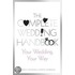 The Complete Wedding Handbook