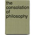 The Consolation Of Philosophy