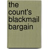 The Count's Blackmail Bargain by Sarah Craven