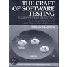 The Craft of Software Testing by Brian Marick