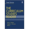 The Curriculum Studies Reader door Stephen Thorton