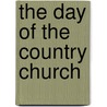 The Day Of The Country Church door J.O.B. 1861 Ashenhurst