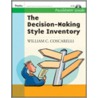 The Decision-Making Inventory door William C.C. Coscarelli