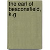 The Earl Of Beaconsfield, K.G door H. Pereira 1852 Mendes