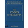 The Economics Of Productivity door Dale W. Jorgenson