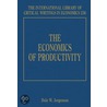 The Economics Of Productivity door Dale W. Jorgenson