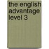 The English Advantage Level 3