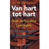 Van hart tot hart by W. Verboom