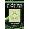 The Explorations In Computing door John S. Conery