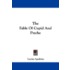 The Fable of Cupid and Psyche