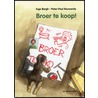 Broer te koop door Inge Bergh