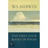 The First Four Books of Poems