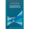 The Foundations Of Statistics door Mathematics