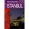 Istanbul door R. Bowden