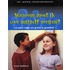 Waarom moet ik voor mijzelf zorgen?