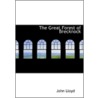 The Great Forest Of Brecknock door John Lloyd