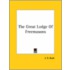 The Great Lodge Of Freemasons