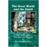 The Great World And The Small door Darrell Schweitzer