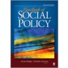 The Handbook of Social Policy door James O. Midgley