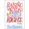 The High Cost of High Control door Tim Kimmel