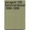 Peugeot 106 benzine/diesel 1996-1998