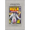 The Incredible Hulk 1963-1964 by Stan Lee
