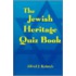 The Jewish Heritage Quiz Book
