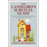 The Landlord's Survival Guide door Lesley Henderson