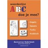 1.Engels, Spaans, Turks, Arabisch by R. van der Knaap
